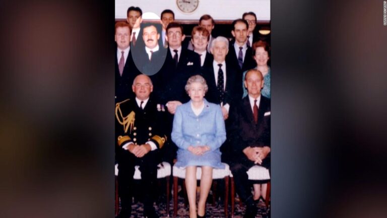 Queen’s personal chef shares funny story from when they first met