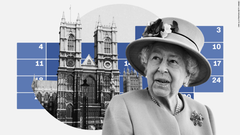 Queen Elizabeth II’s state funeral: What to expect