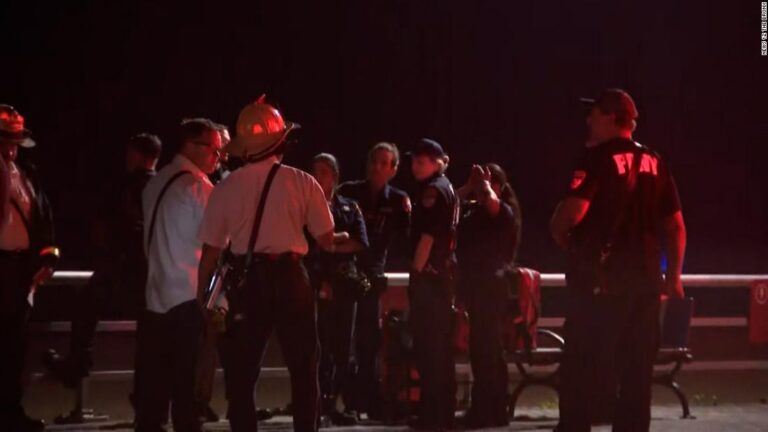 3 children die after they were found unresponsive on New York City shoreline