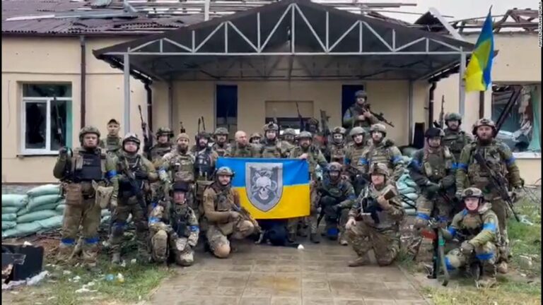 See Russians react to Ukraine’s dramatic territory gains