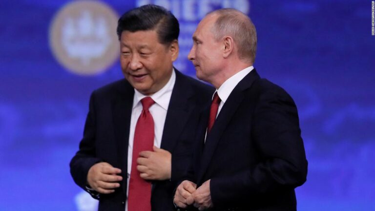 Putin admits Xi has ‘concerns’ over Ukraine