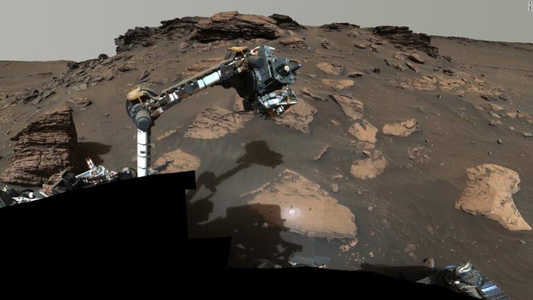 Perseverance rover finds strong clues in ‘treasure hunt’ for life on Mars