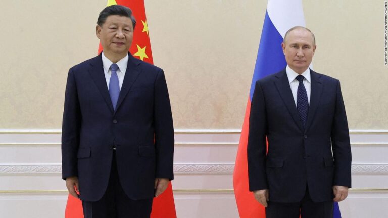 Putin admits Xi has ‘concerns’ over Ukraine