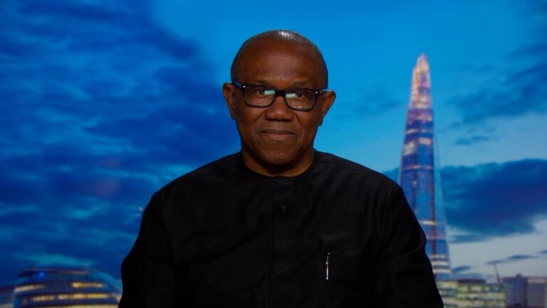 Nigerian presidential candidate Peter Obi on his plans to transform Nigeria’s economy