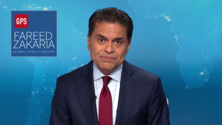 Fareed’s take: The secret of Ukrainian success