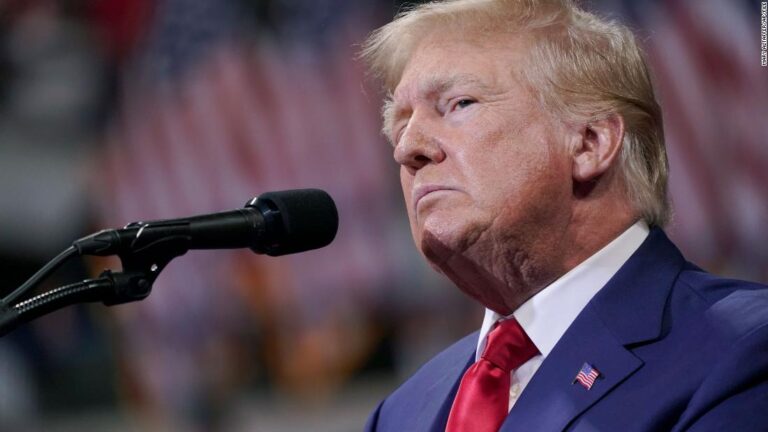 Donald Trump is (still) very unpopular