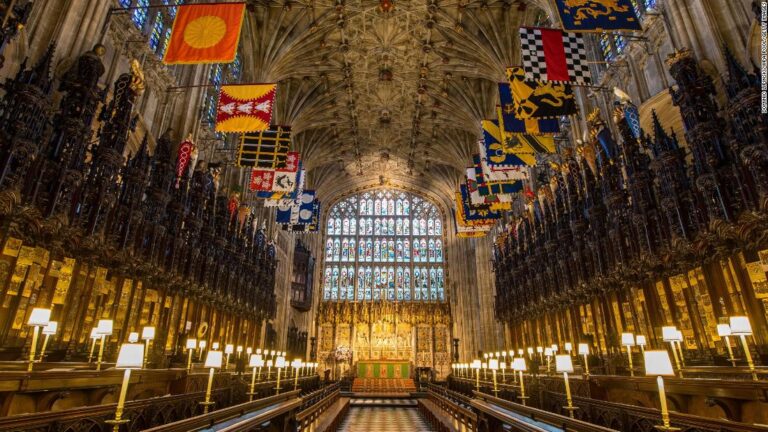 The Queen’s final journey: How mourners will get a chance to pay their respects