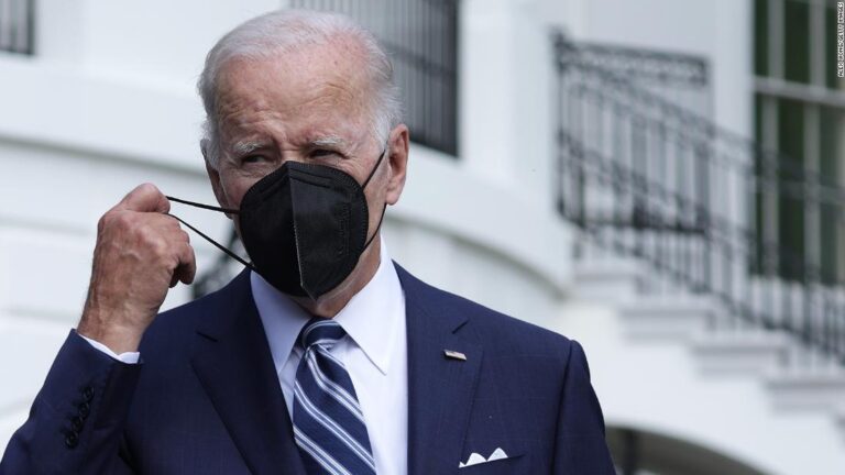 Biden: ‘The pandemic is over’