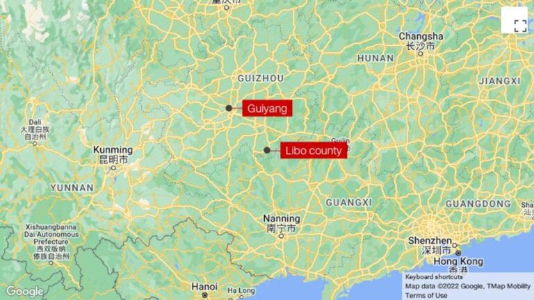 27 people dead, 20 injured after Covid quarantine bus overturns in China, local authorities say