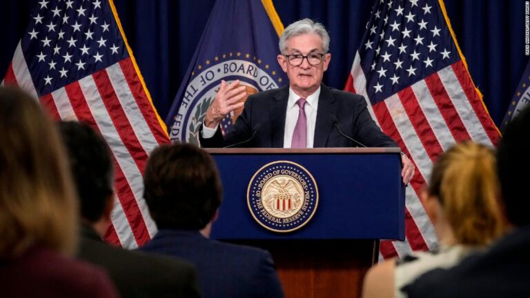Fed makes history with supersized rate hike