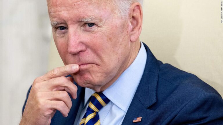 Maybe Biden means it on Taiwan