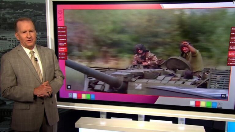 ’60-ton beast’: Ret. General describes tank US is looking to send to Ukraine