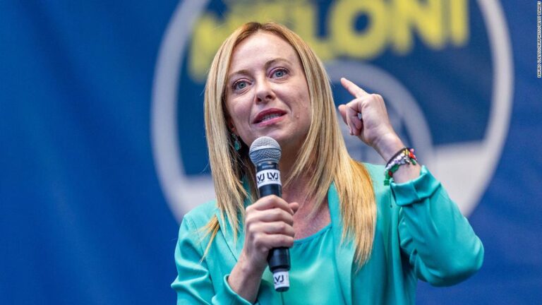 Italy expected to look right as polls open in national election