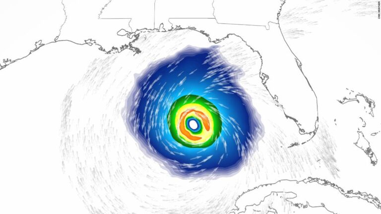The next named storm could be a monster hurricane in the Gulf of Mexico