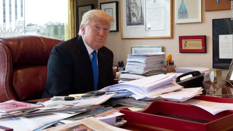 New book reveals Trump’s business practices included once being paid with gold bars