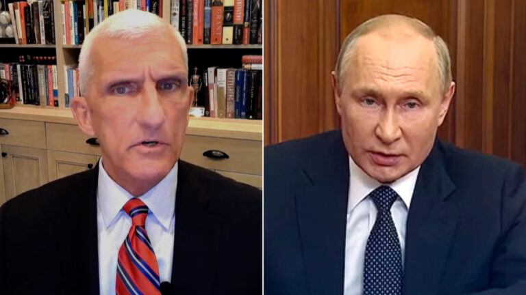 Retired Lt. General predicts ‘disastrous’ consequences to Putin’s latest move