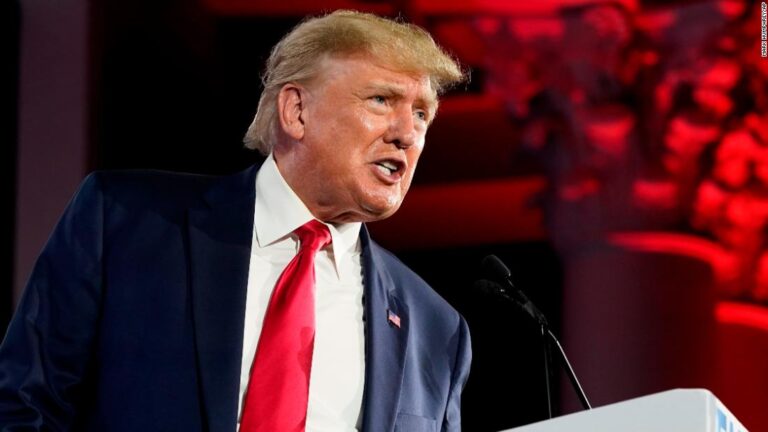 Two developments appear to have widened Trump’s potential legal exposure