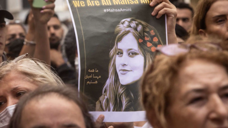 Beauty is a mortal sin in Iran