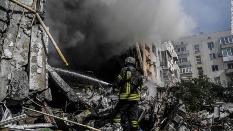 Western countries slam Russian-backed ‘sham’ referendums in Ukraine