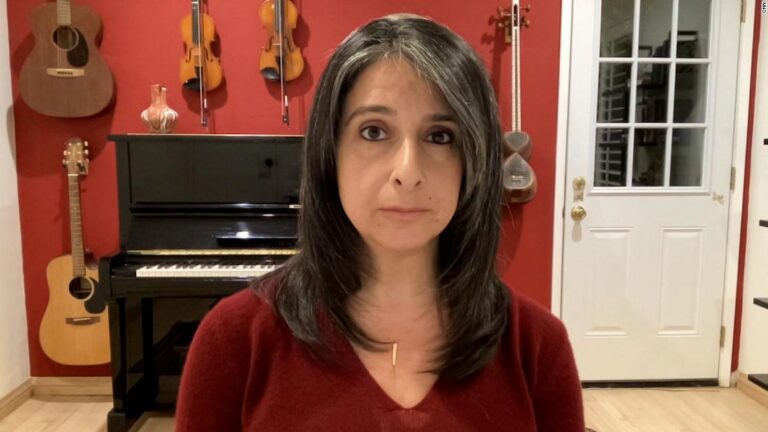 ‘Humiliating’: Author on being detained by morality police in Iran