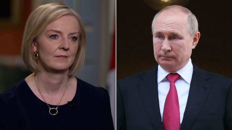 British PM: Putin made a ‘strategic mistake’ invading Ukraine
