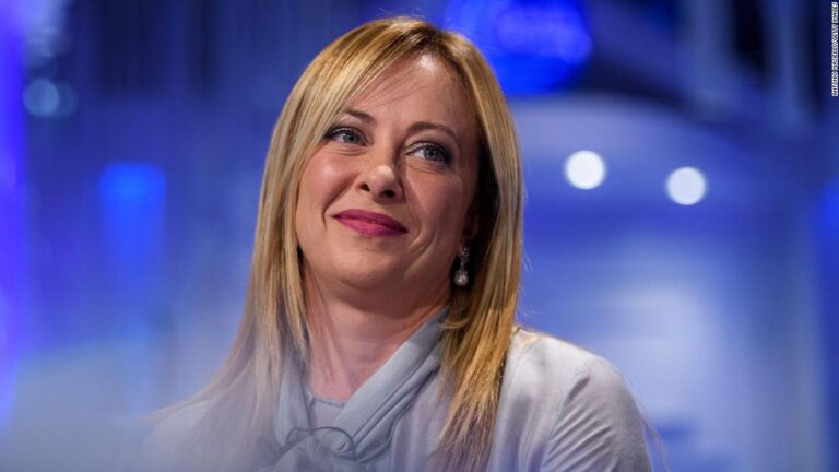 Giorgia Meloni set to be Italy’s most far-right prime minister since Mussolini — exit poll