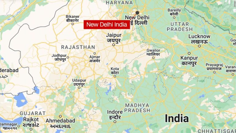 12-year-old boy in ‘critical condition’ following alleged gang-rape in New Delhi