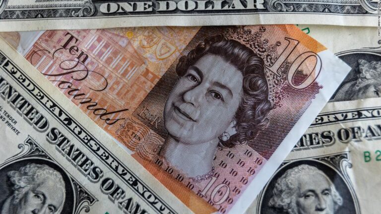 Why the British pound’s crash matters, and what comes next