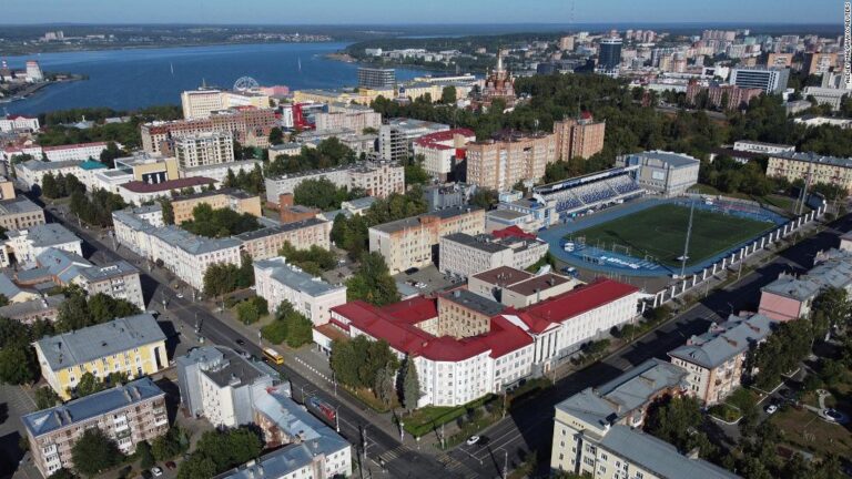 At least 5 children among dead after attacker opens fire at school in Russia’s Udmurtia region
