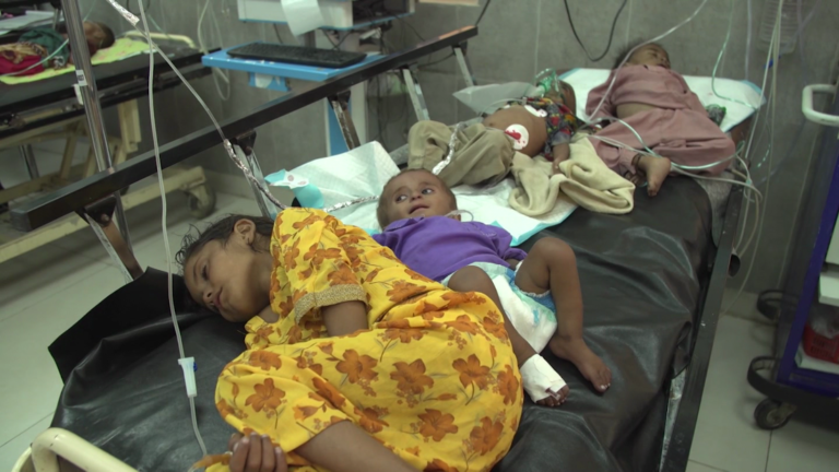 Pakistan’s catastrophic floods are still causing unseapkable suffering