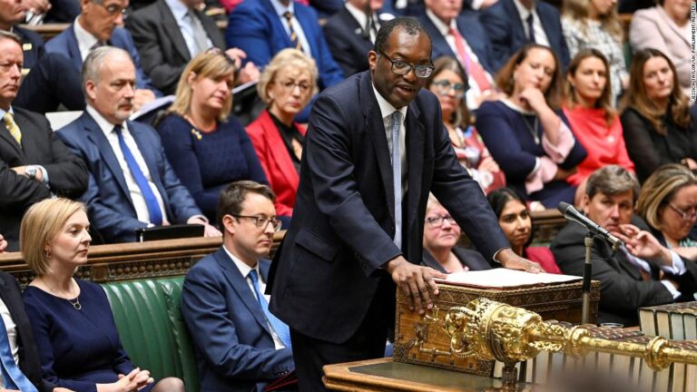 The rich are the biggest winners of Britain’s tax-cutting gamble