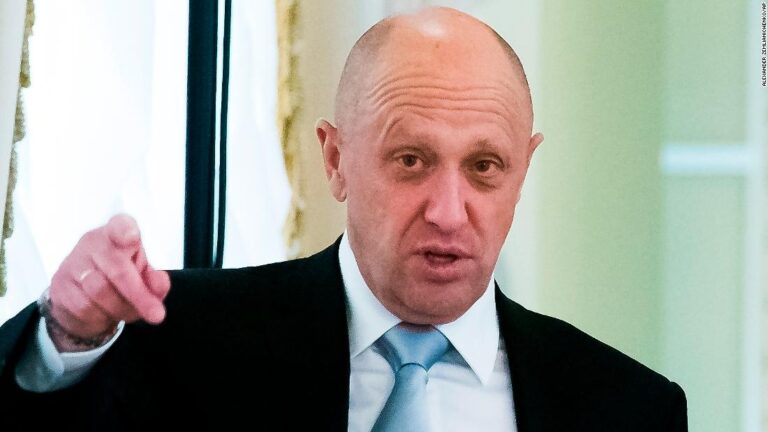 One of Russia’s most elusive oligarchs admits to being founder of shadowy outfit Wagner