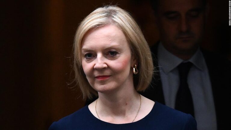 Liz Truss’s premiership has got off to the worst start possible