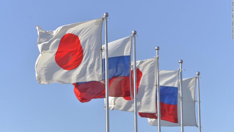Japan demands apology from Russia after diplomat allegedly blindfolded and interrogated