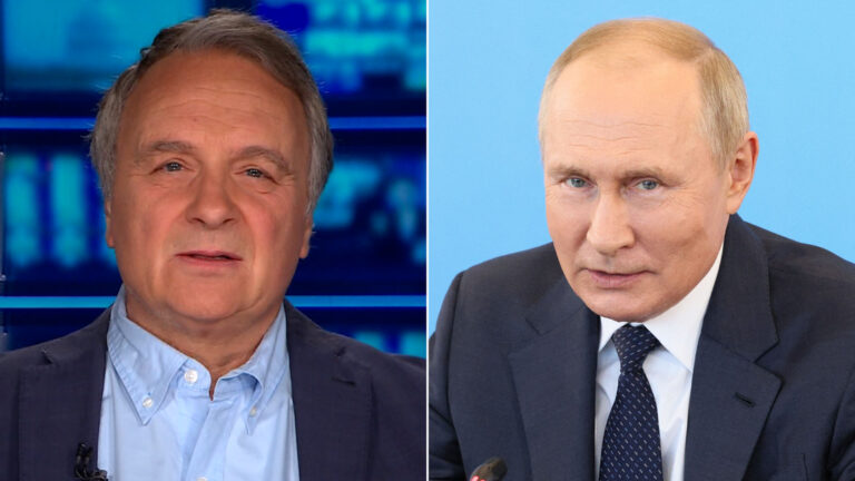 ‘Putin is cornered’: Ex-CIA predicts Putin’s next move