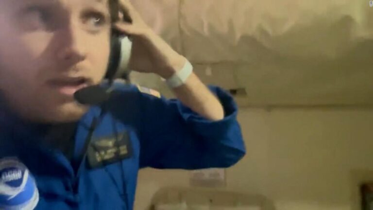 Why this flight was hurricane hunter’s ‘roughest’