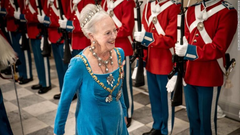 Rift in Danish royal family after Queen strips four grandchildren of royal titles