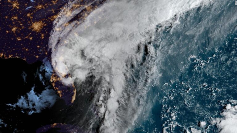 Hurricane Ian leaves multiple dead and millions without power across Florida