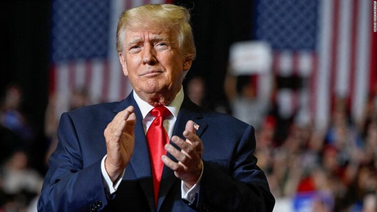 Trump pushing back on special master’s request for him to declare in court whether DOJ inventory is accurate