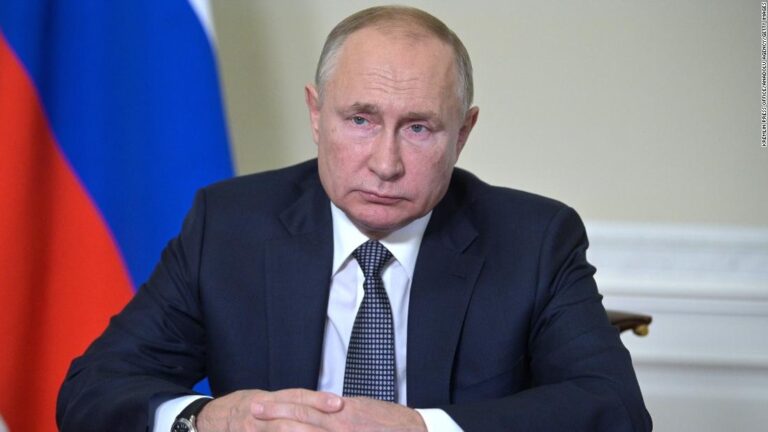 Putin announces illegal annexation of four regions of Ukraine