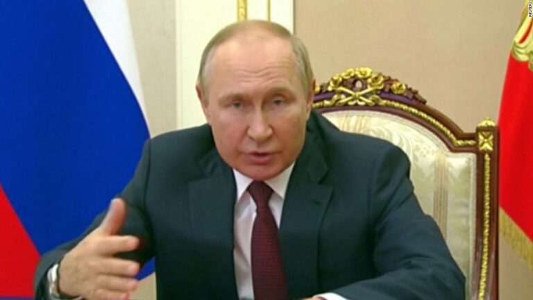 Putin admits mistakes were made during mobilization