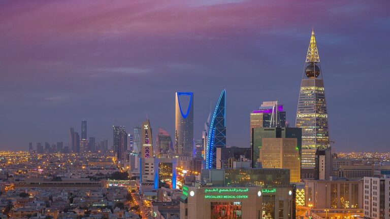Saudi Arabia to become world’s fastest-growing economy in 2022 as GDP likely to grow 7.5%: Report
