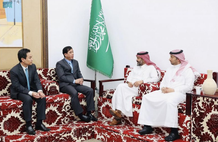 Jeddah Chamber hosts meeting with Thai business delegation