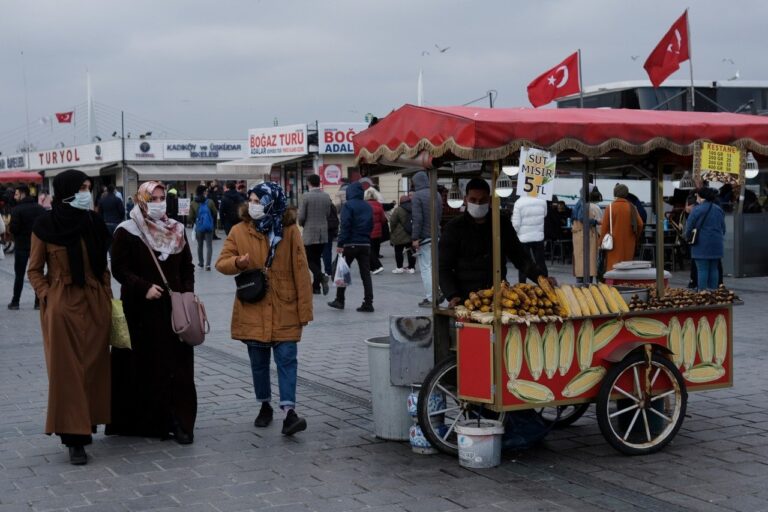 Turkey sees inflation at 65% at the end of 2022
