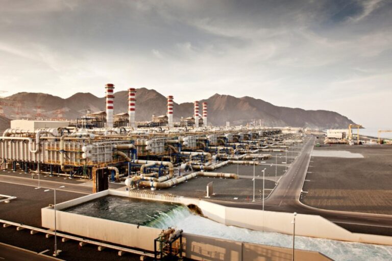 MENA Project Tracker — ADNOC awards $548m pipeline to NPCC; EWEC negotiates deal for water treatment plant