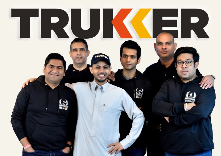 Investcorp leads $100m Pre-IPO round in logistics startup Trukker