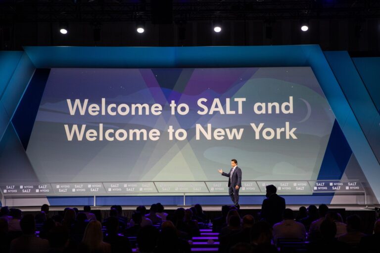 SALT New York returns to bring together world’s leading policymakers, investors