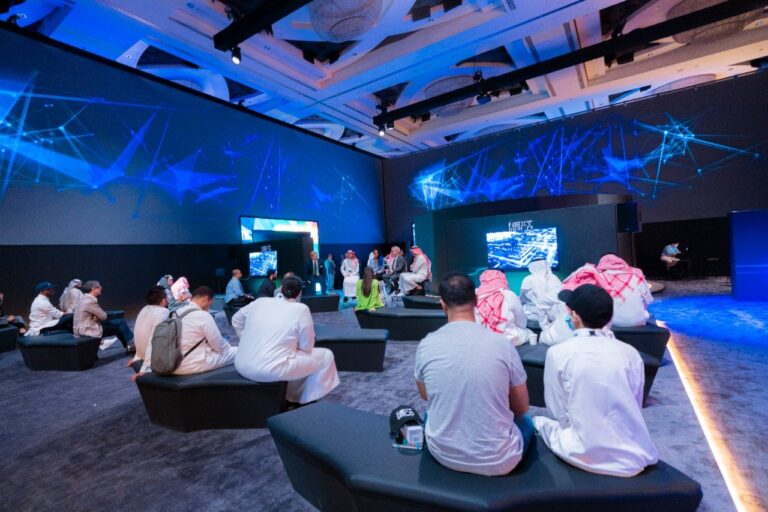 Saudi Arabia showcases its gaming might at Next World Forum