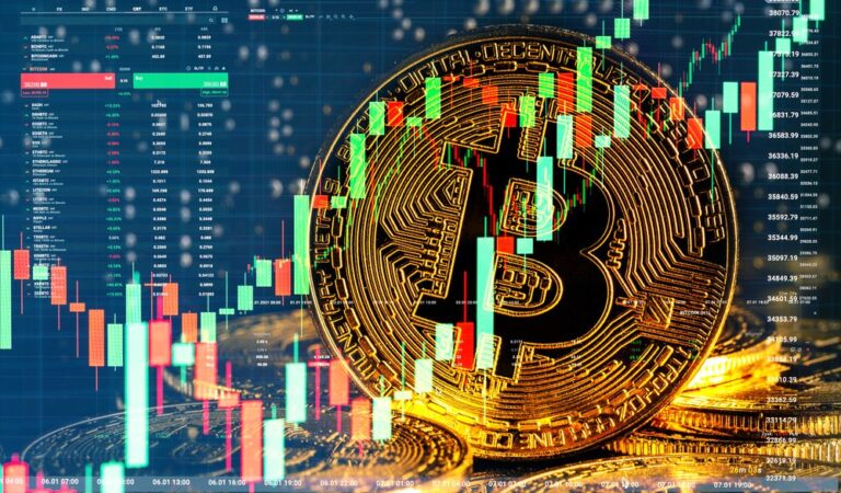 Bitcoin leaps over $20,000 as US dollar sags
