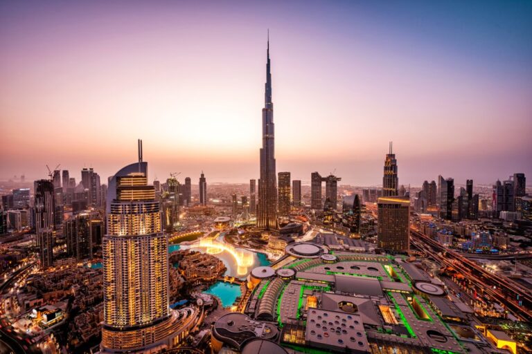 UAE real GDP to grow at 7% in 2022, predicts Moody’s